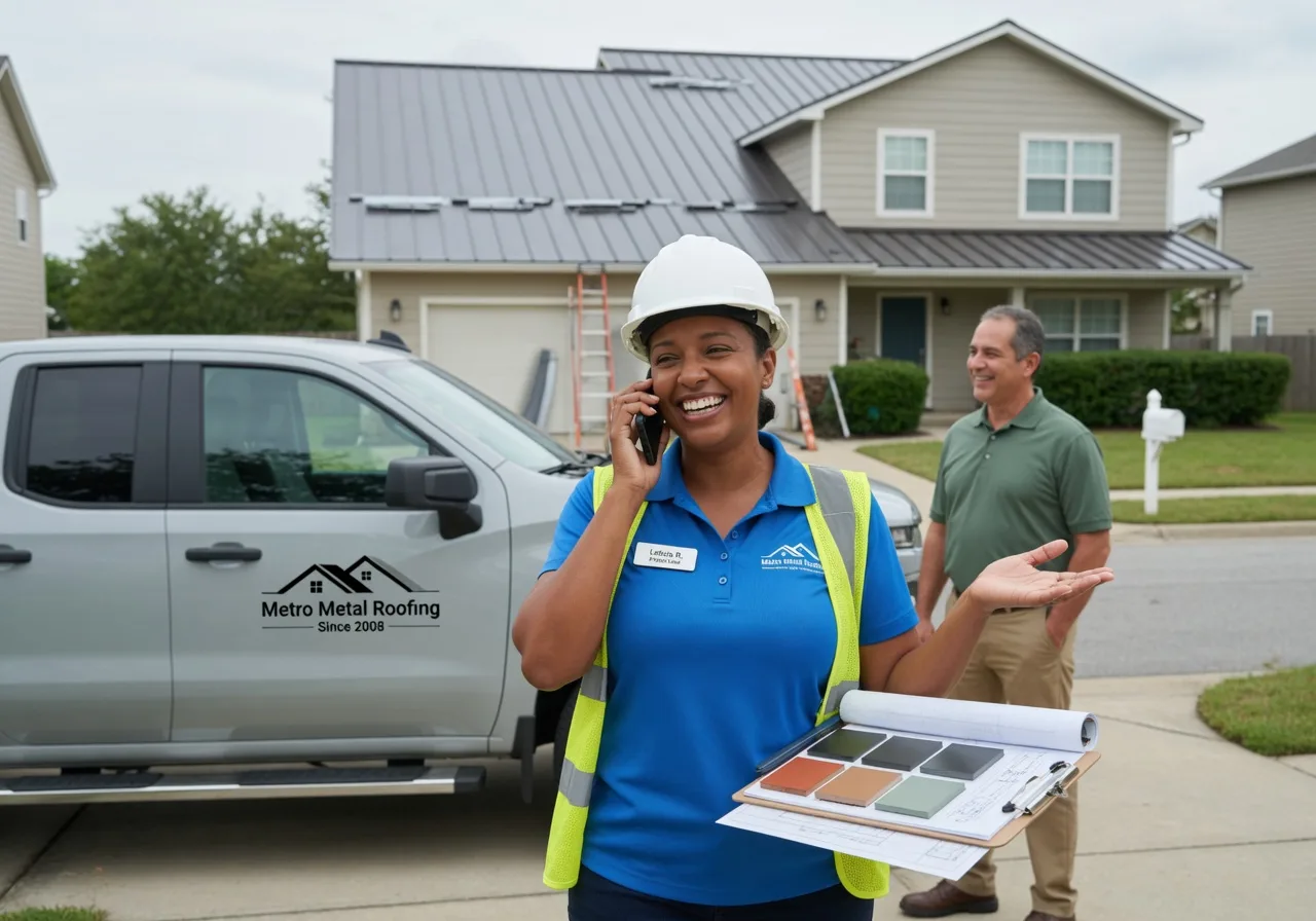 Metal Roofing Installation Lyons, OR FAQs